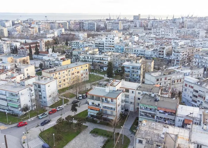 Daire Gavi Eleven Selanik