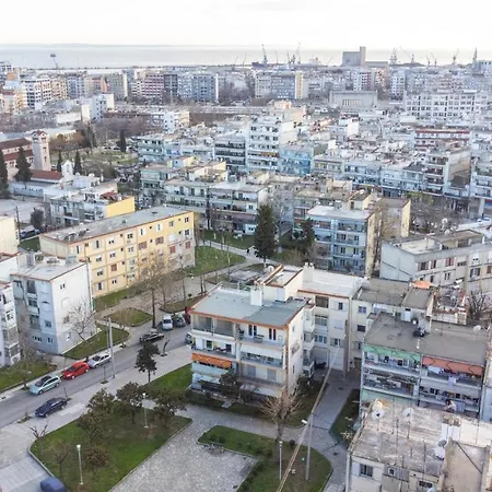Daire Gavi Eleven Selanik