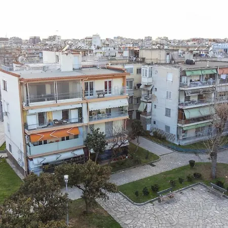 Gavi Eleven Apartman Szaloniki