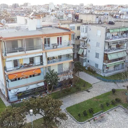 Gavi Eleven Apartman Szaloniki