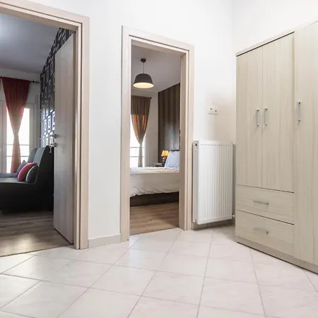 Gavi Eleven Apartman Szaloniki