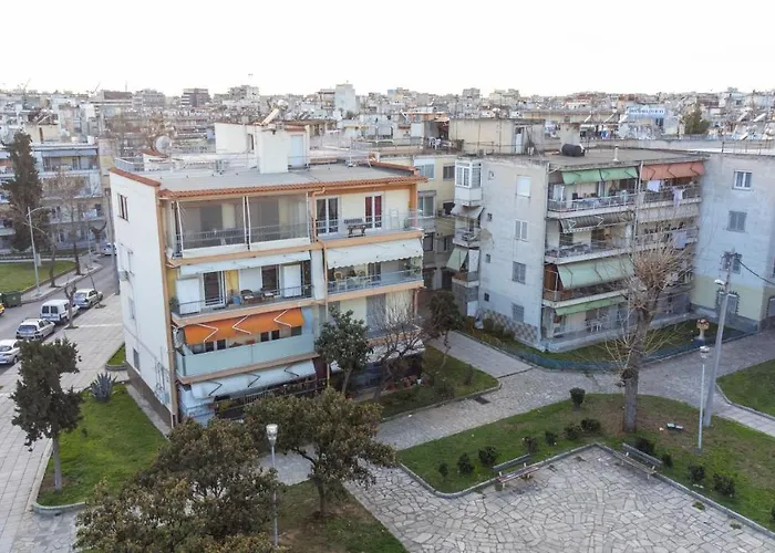 Gavi Eleven Appartement Thessaloniki