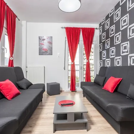 Gavi Eleven Apartment Thessaloniki